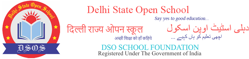 Delhi State Open School - DSOS
